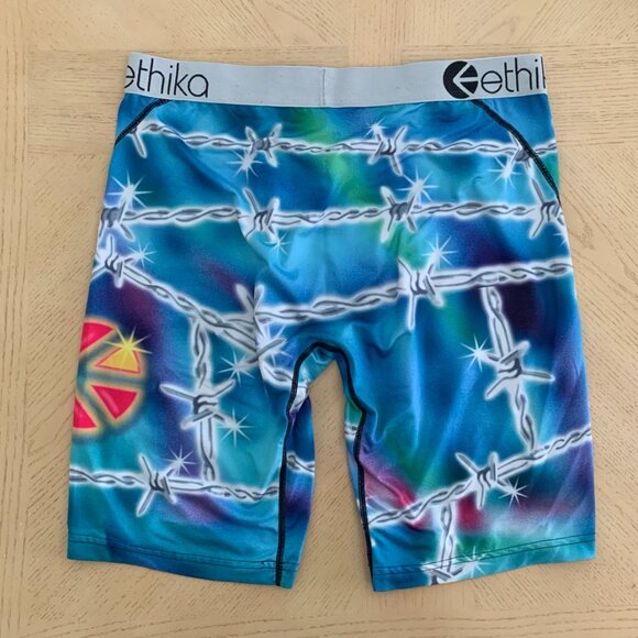 Ethika Compression Short - Picture 2 of 5